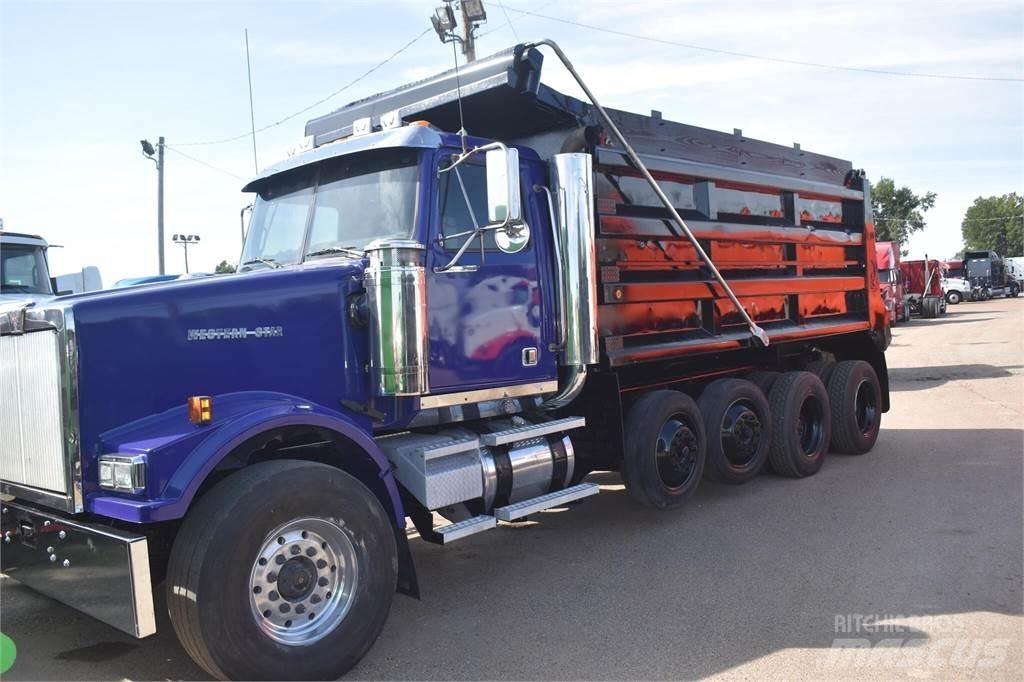 Western Star 4900FA Kiper kamioni