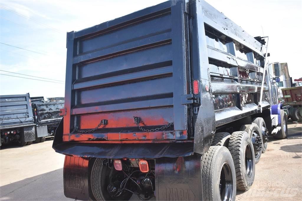Western Star 4900FA Kiper kamioni