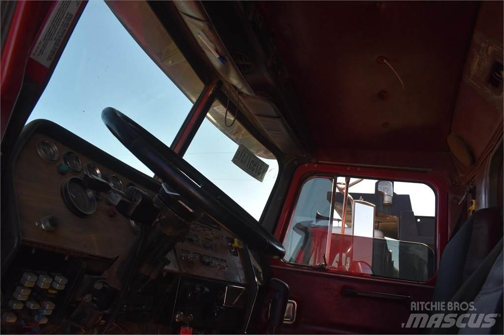 Western Star 4964 Kiper kamioni