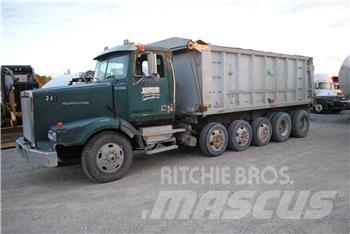 Western Star 4964SX Kiper kamioni