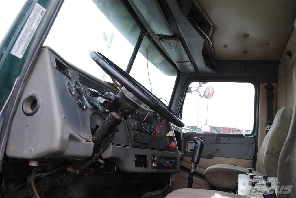 Western Star 4964SX Kiper kamioni