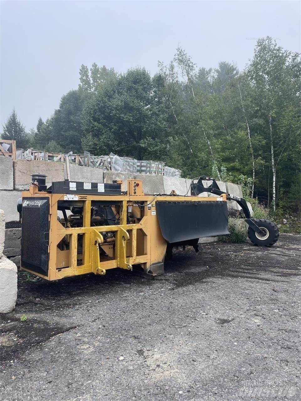 Wildcat LS177A Ostalo