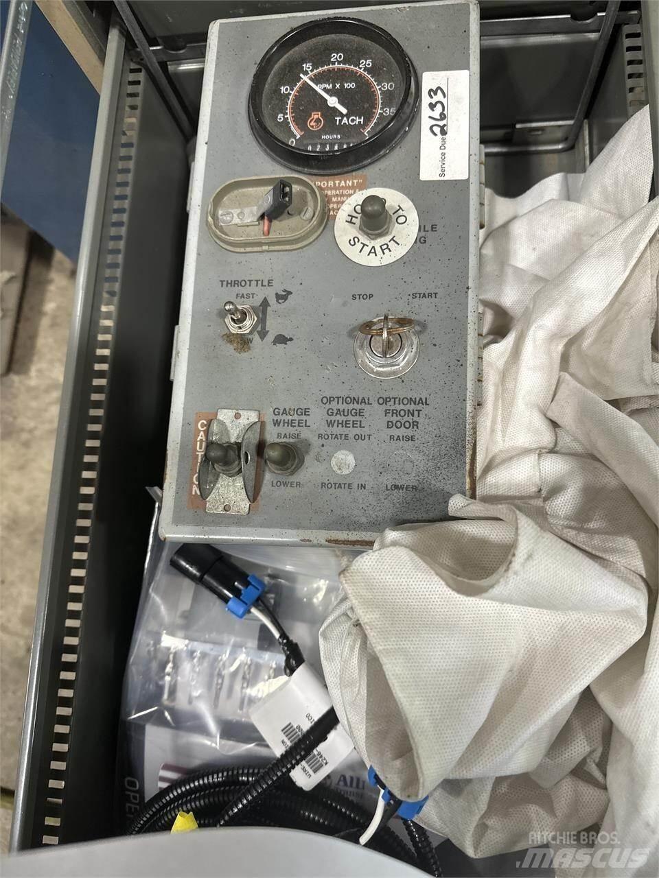 Wildcat LS177A Ostalo