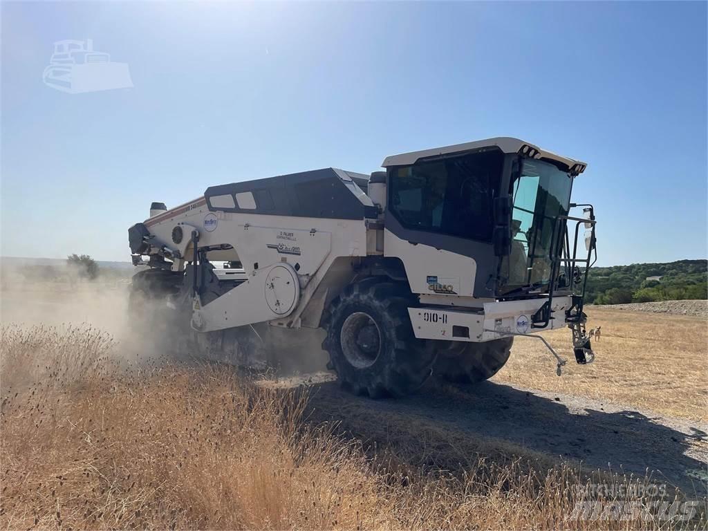 Wirtgen WR240I Uređaji za recikliranje asfalta