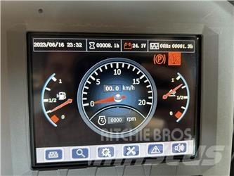 XCMG CV123PDU Valjci sa dvojnim bubnjem