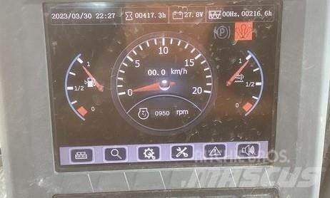 XCMG CV83PDU Valjci sa dvojnim bubnjem