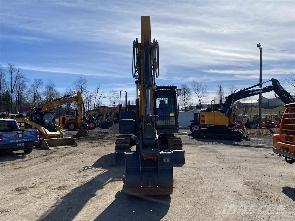 XCMG XE150U Bageri gusjeničari