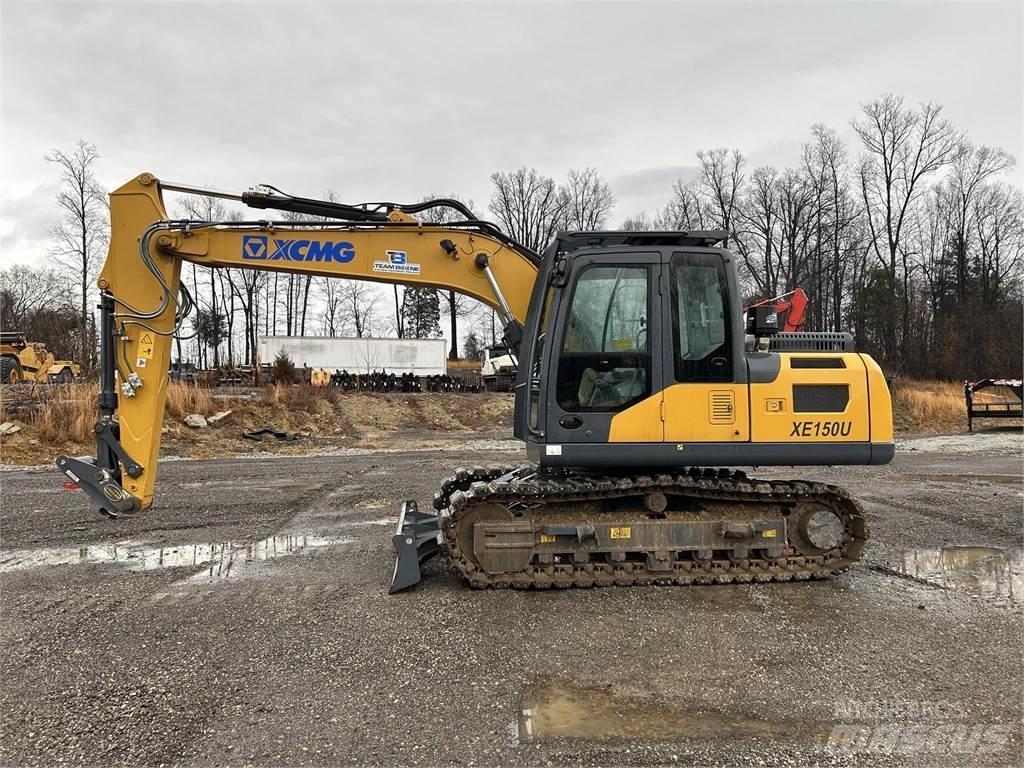 XCMG XE150U Bageri gusjeničari