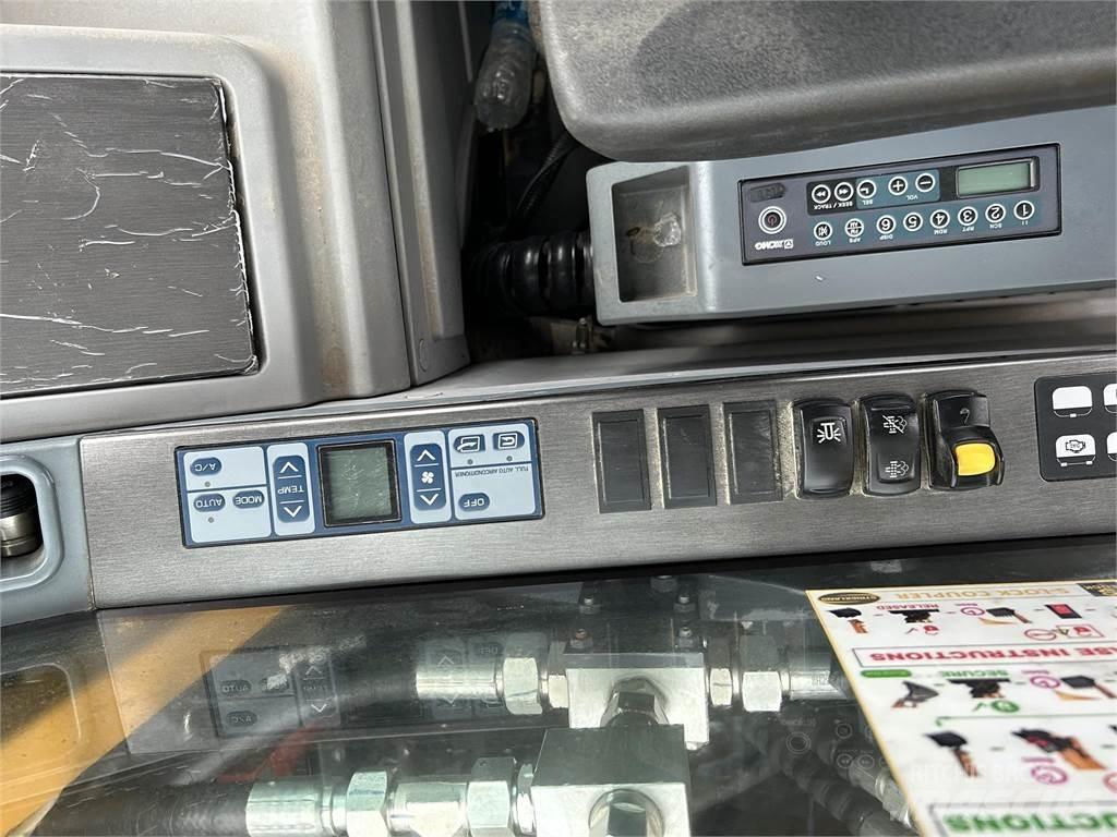 XCMG XE150U Bageri gusjeničari