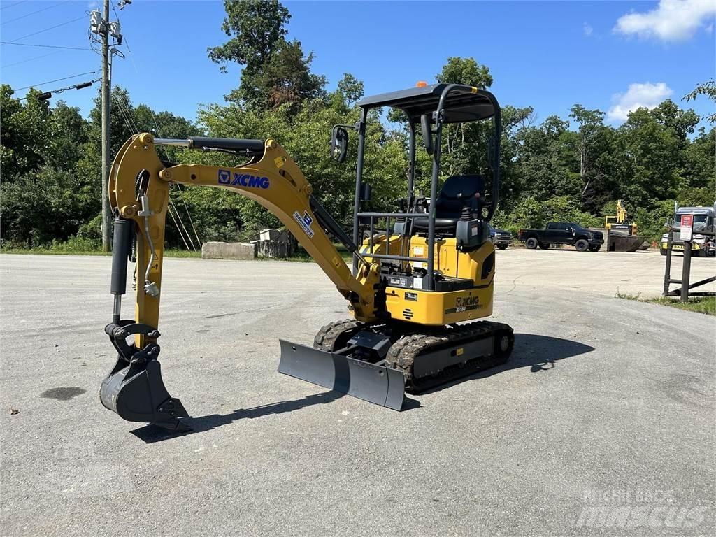 XCMG XE18U Mini bageri <7t