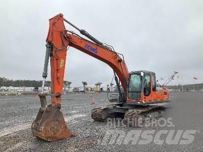 XCMG XE210CU Bageri gusjeničari