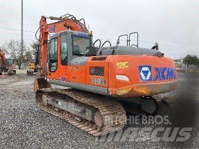 XCMG XE210CU Bageri gusjeničari