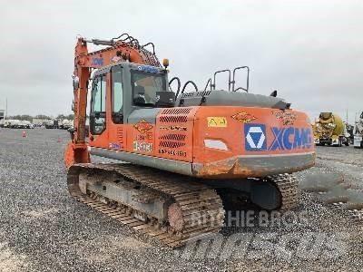 XCMG XE210CU Bageri gusjeničari