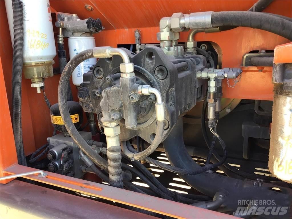 XCMG XE210CU Bageri gusjeničari