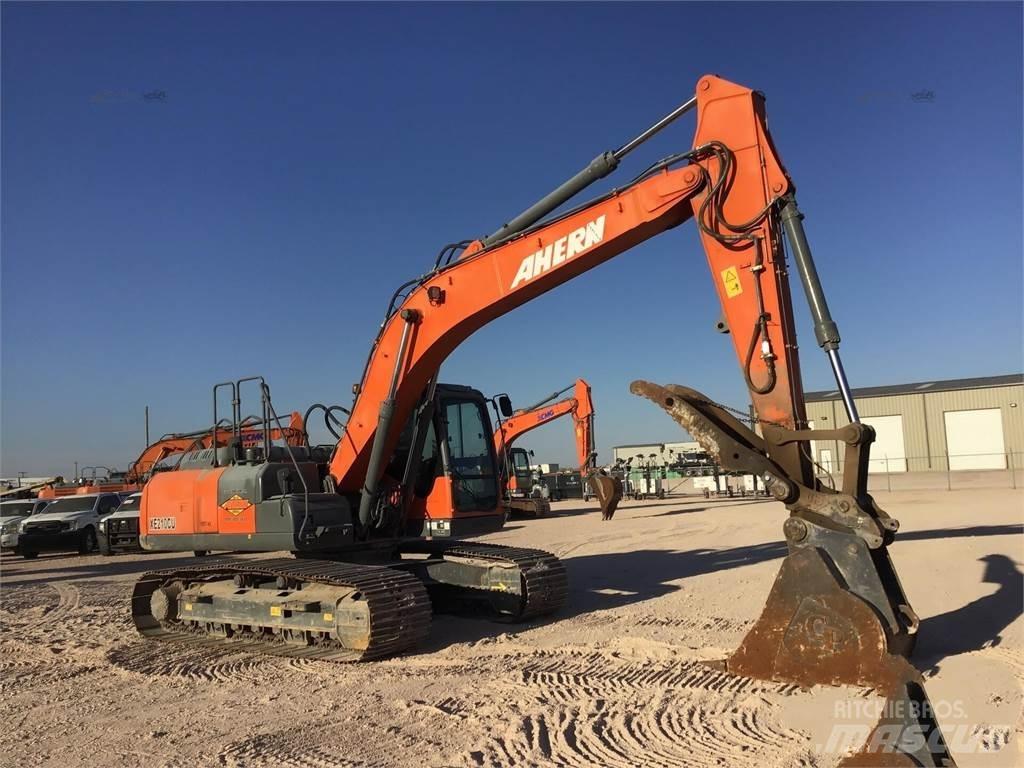 XCMG XE210CU Bageri gusjeničari