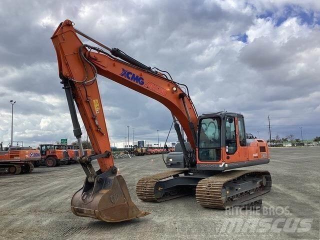 XCMG XE210CU Bageri gusjeničari