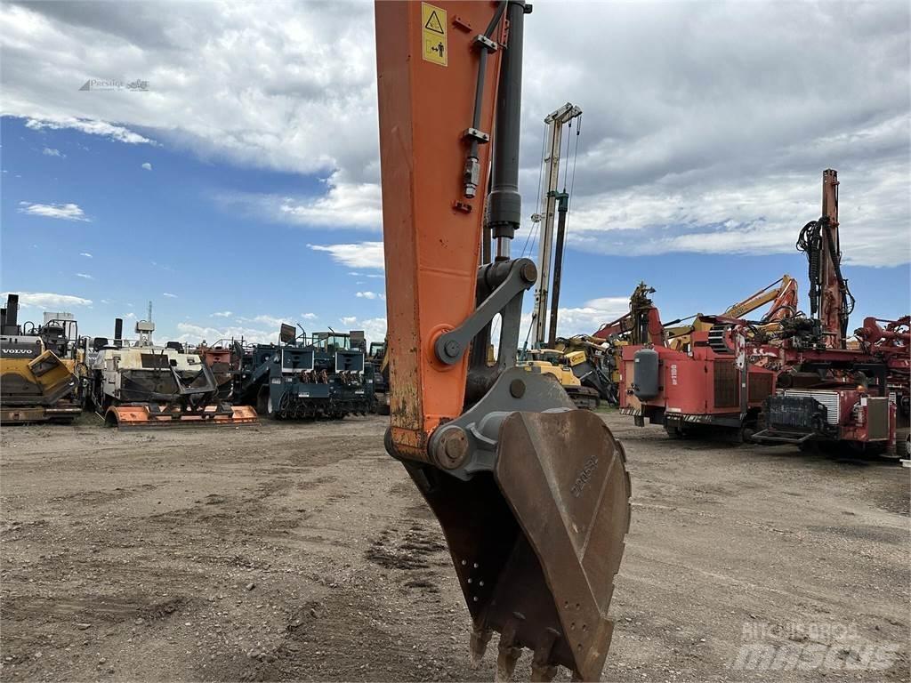 XCMG XE210CU Bageri gusjeničari