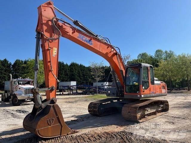 XCMG XE210CU Bageri gusjeničari