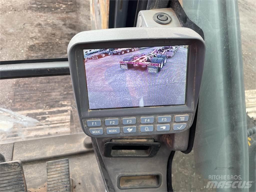XCMG XE210CU Bageri gusjeničari