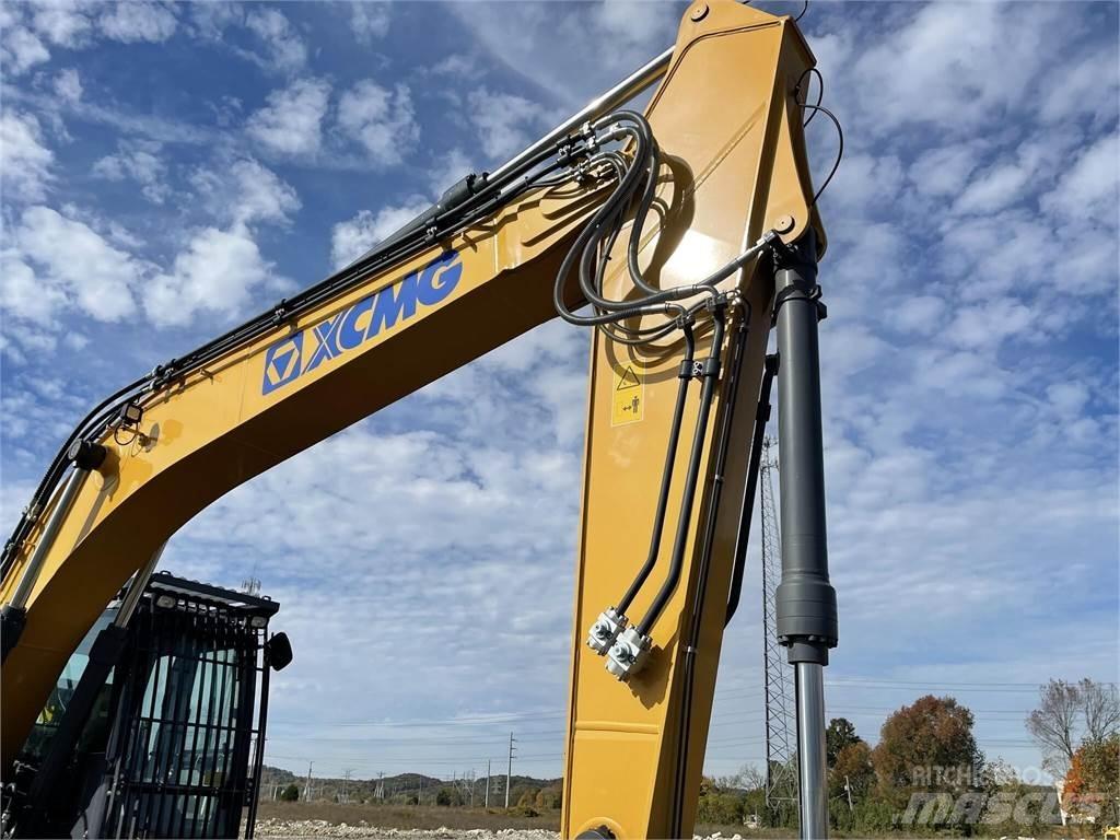 XCMG XE210U Bageri gusjeničari