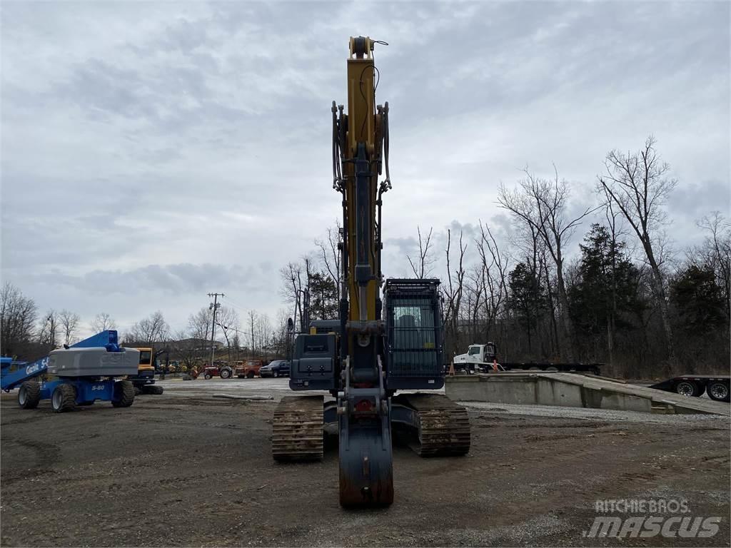 XCMG XE210U Bageri gusjeničari