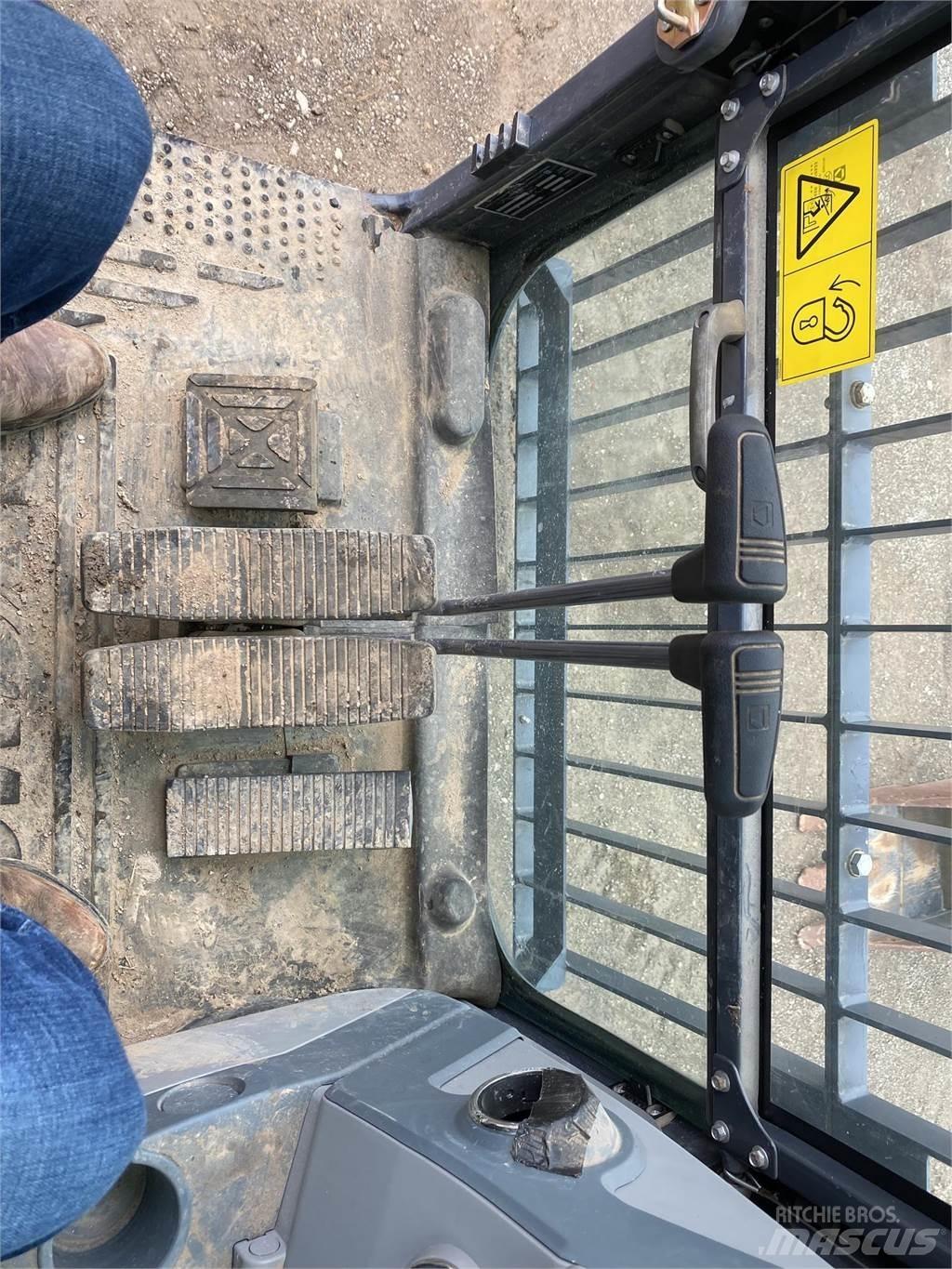XCMG XE210U Bageri gusjeničari