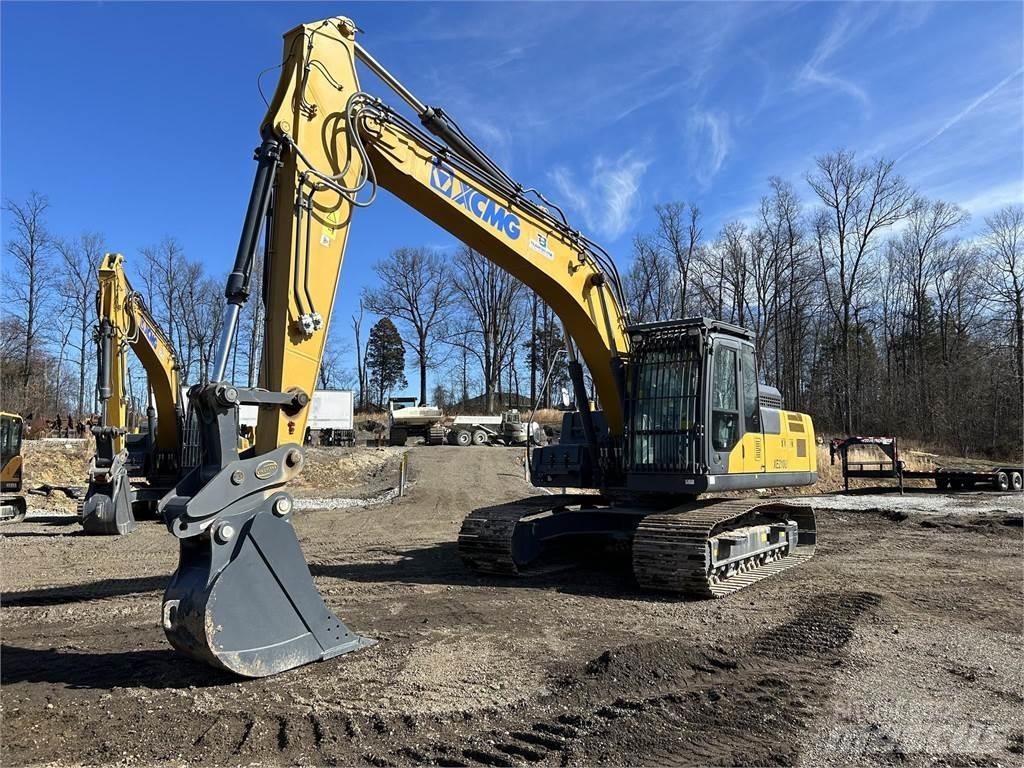 XCMG XE210U Bageri gusjeničari