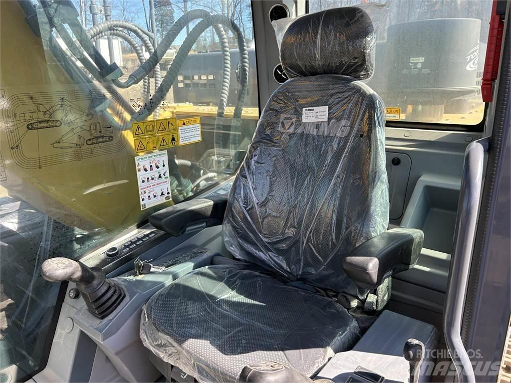XCMG XE210U Bageri gusjeničari
