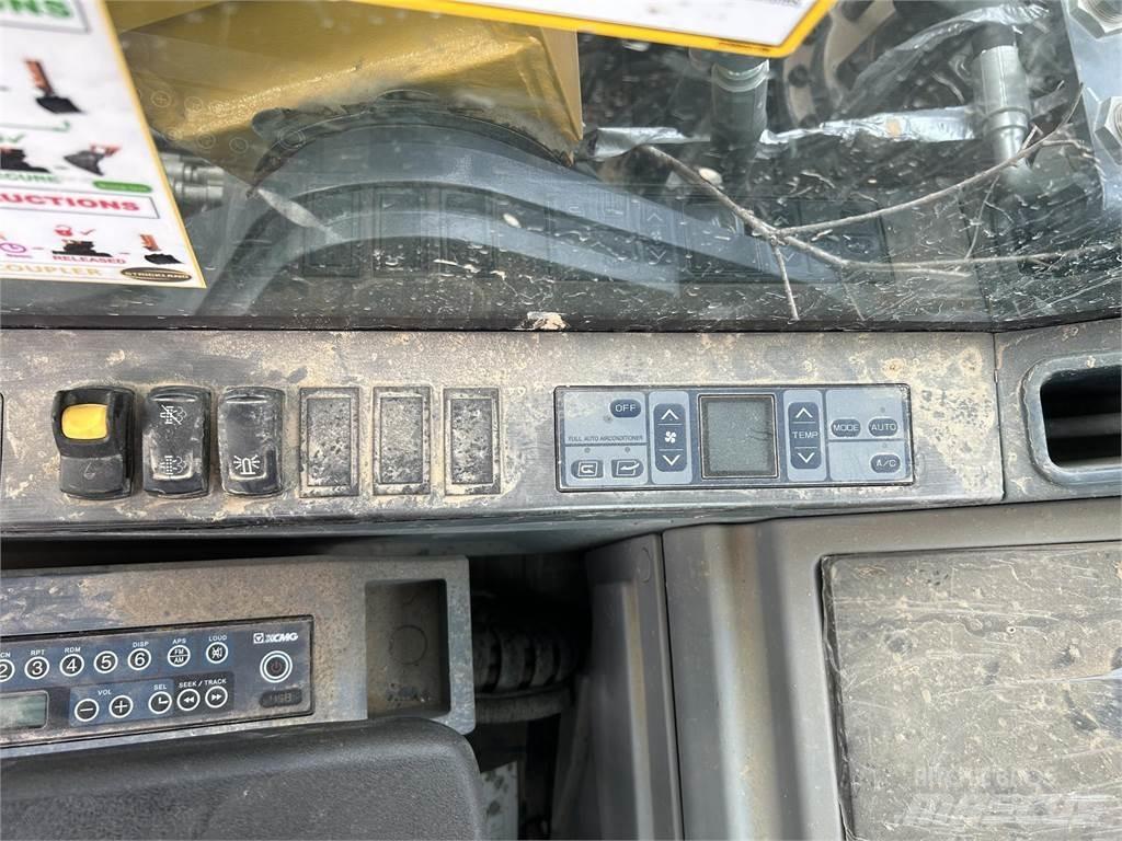 XCMG XE210U Bageri gusjeničari