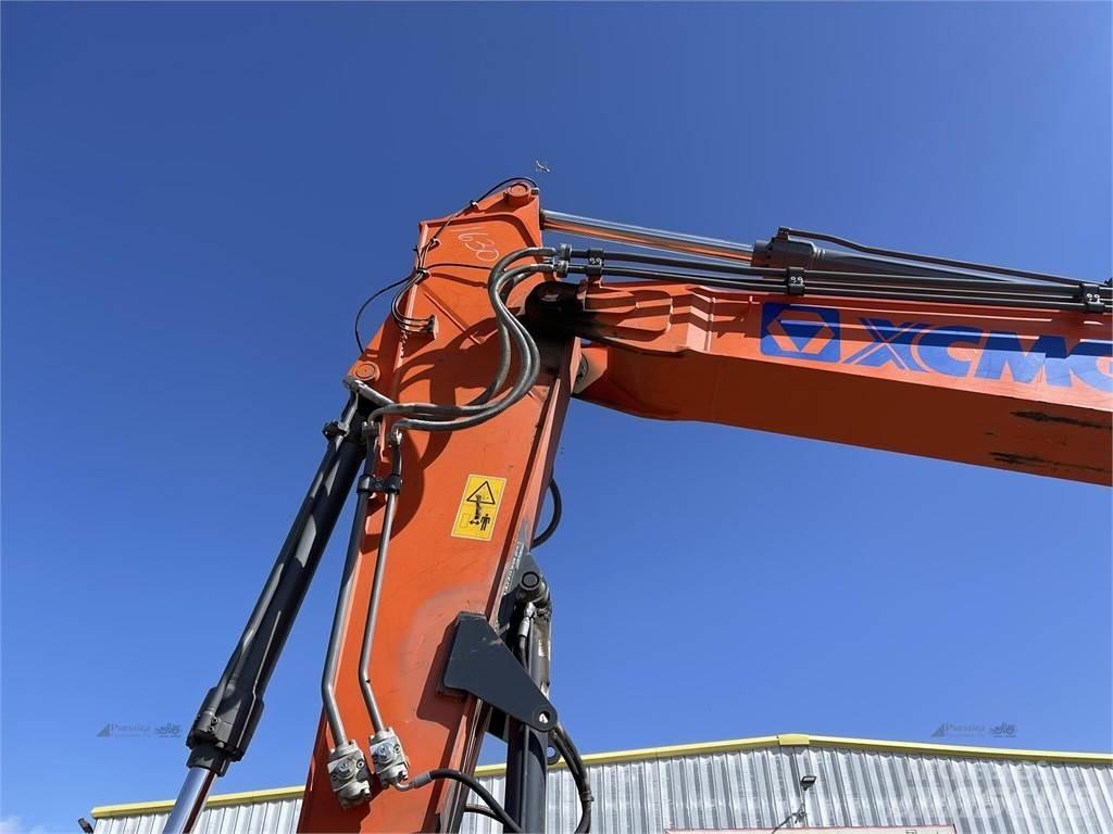 XCMG XE210U Bageri gusjeničari
