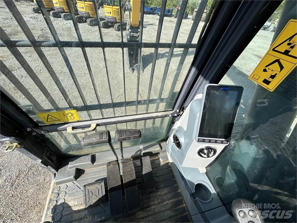 XCMG XE210U Bageri gusjeničari