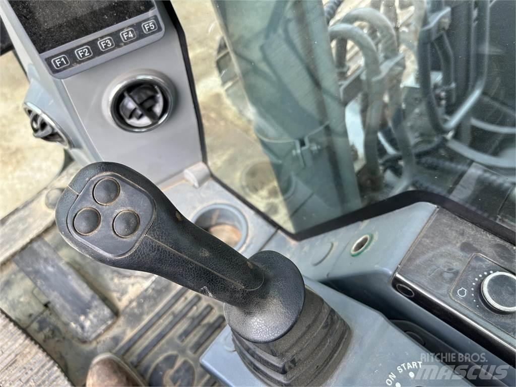 XCMG XE210U Bageri gusjeničari