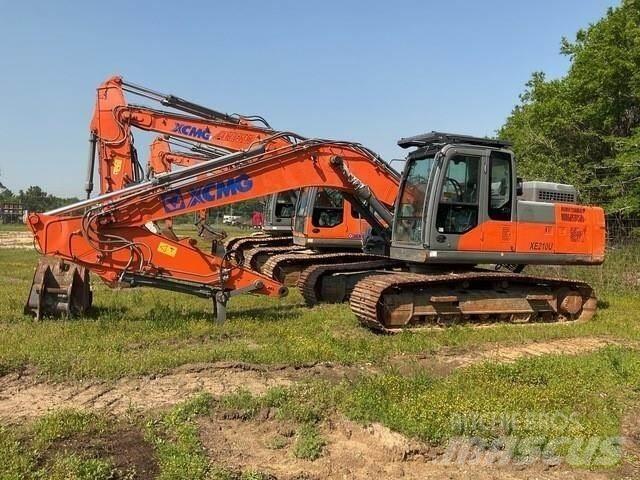 XCMG XE210U Bageri gusjeničari