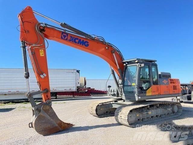 XCMG XE210U Bageri gusjeničari