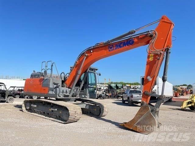 XCMG XE210U Bageri gusjeničari
