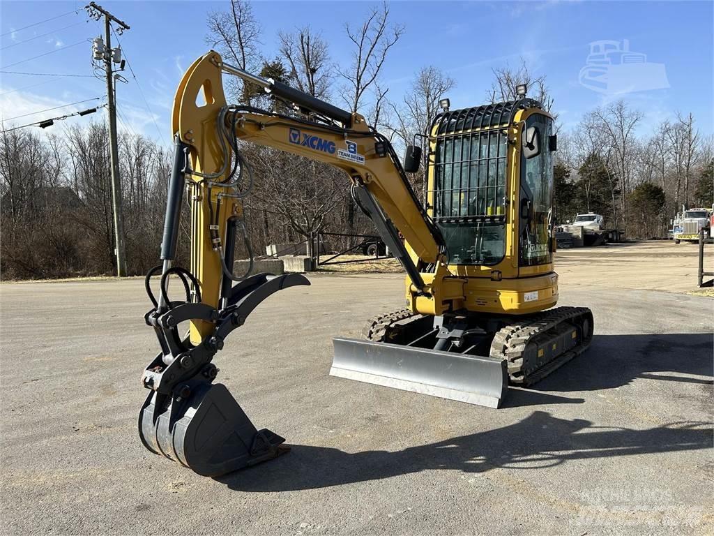 XCMG XE35U Mini bageri <7t