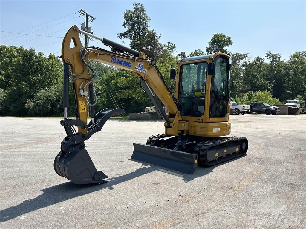 XCMG XE35U Mini bageri <7t