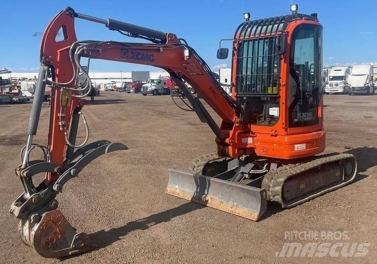 XCMG XE35U Mini bageri <7t