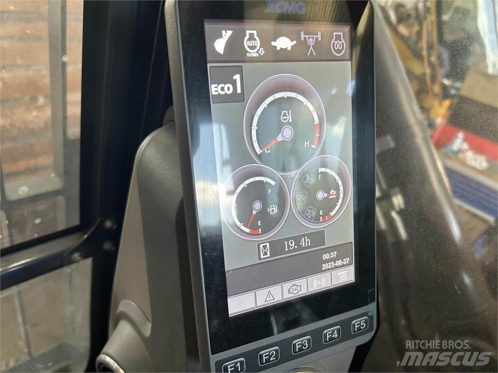 XCMG XE360U Bageri gusjeničari
