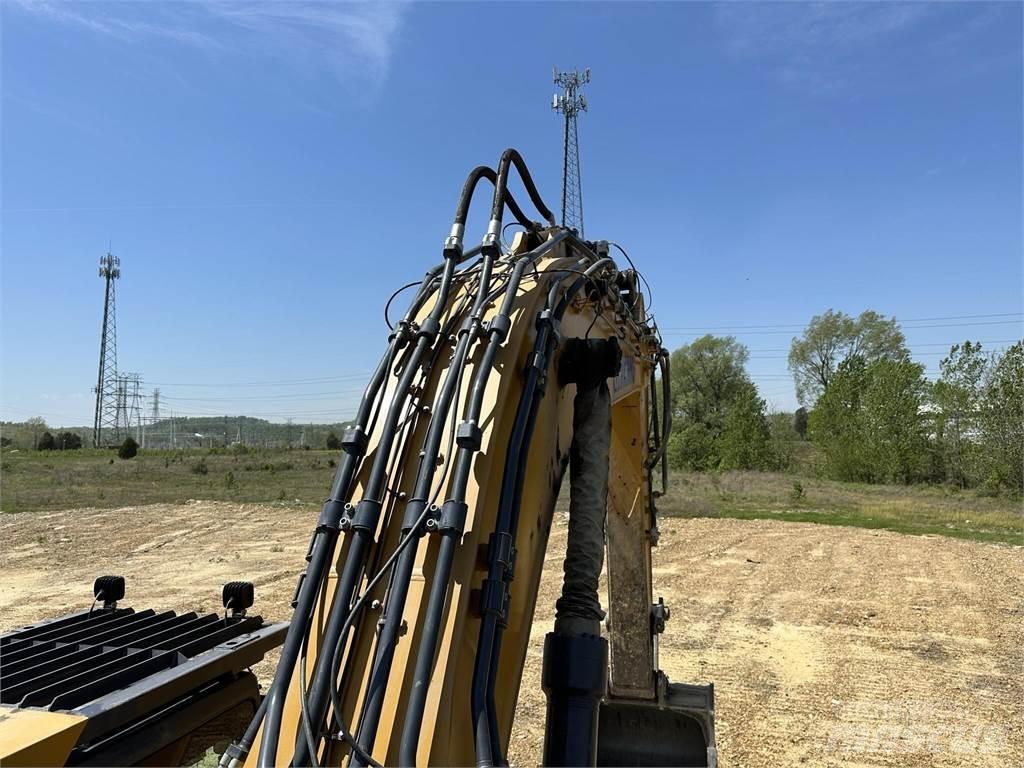 XCMG XE490U Bageri gusjeničari