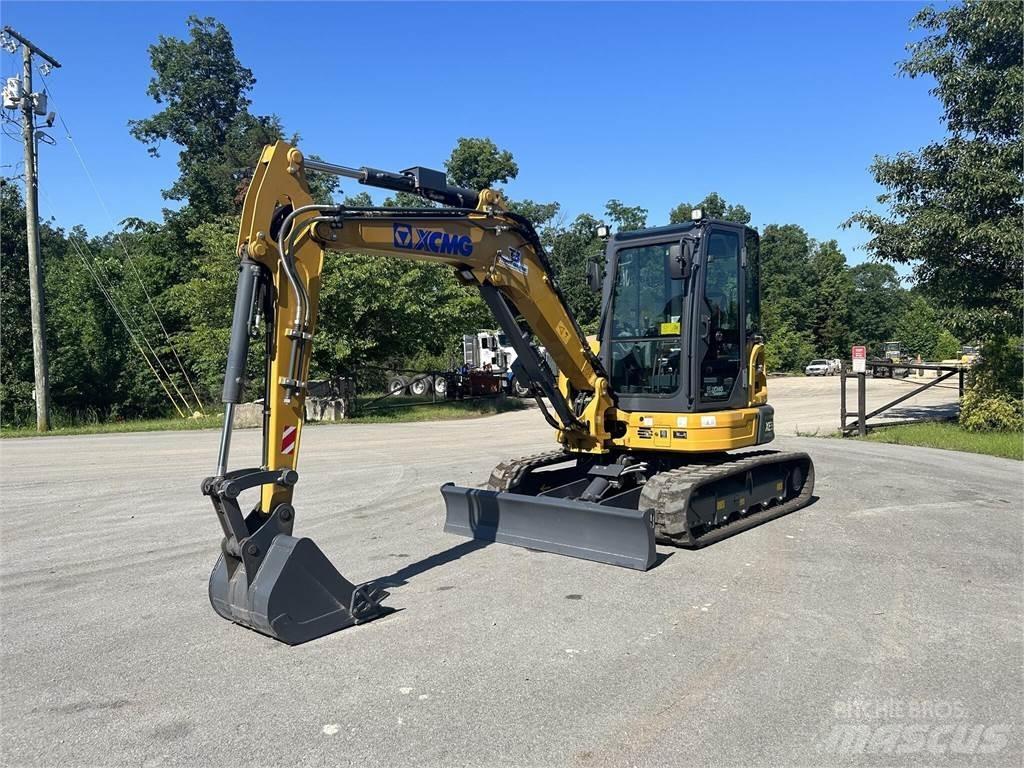 XCMG XE55U Mini bageri <7t