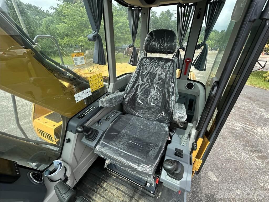XCMG XE75U Bageri gusjeničari