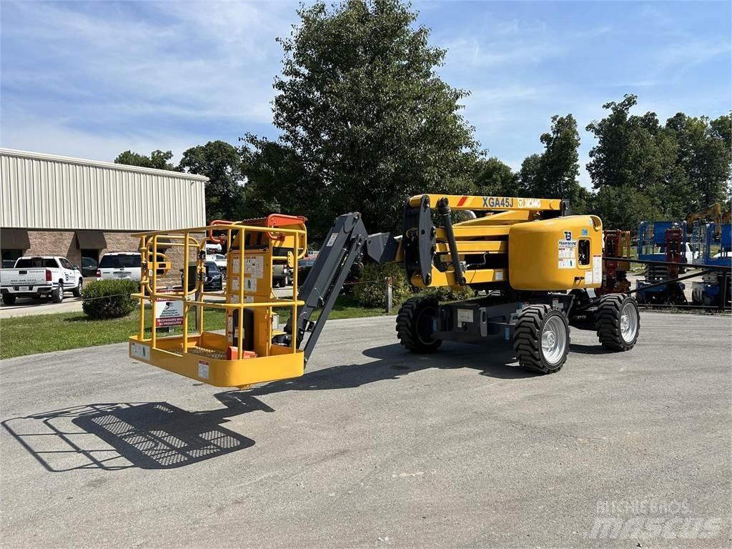 XCMG XGA45J Zglobne podizne platforme