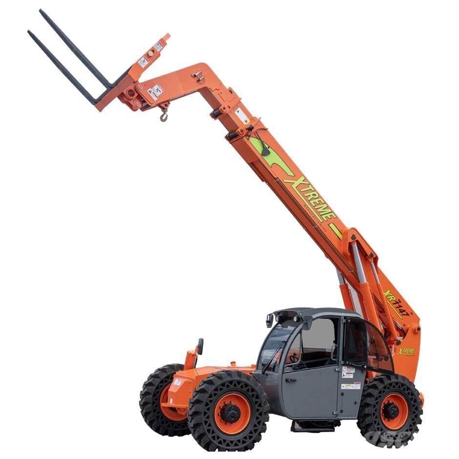 Xtreme MFG XR1147-B Teleskopski viličari