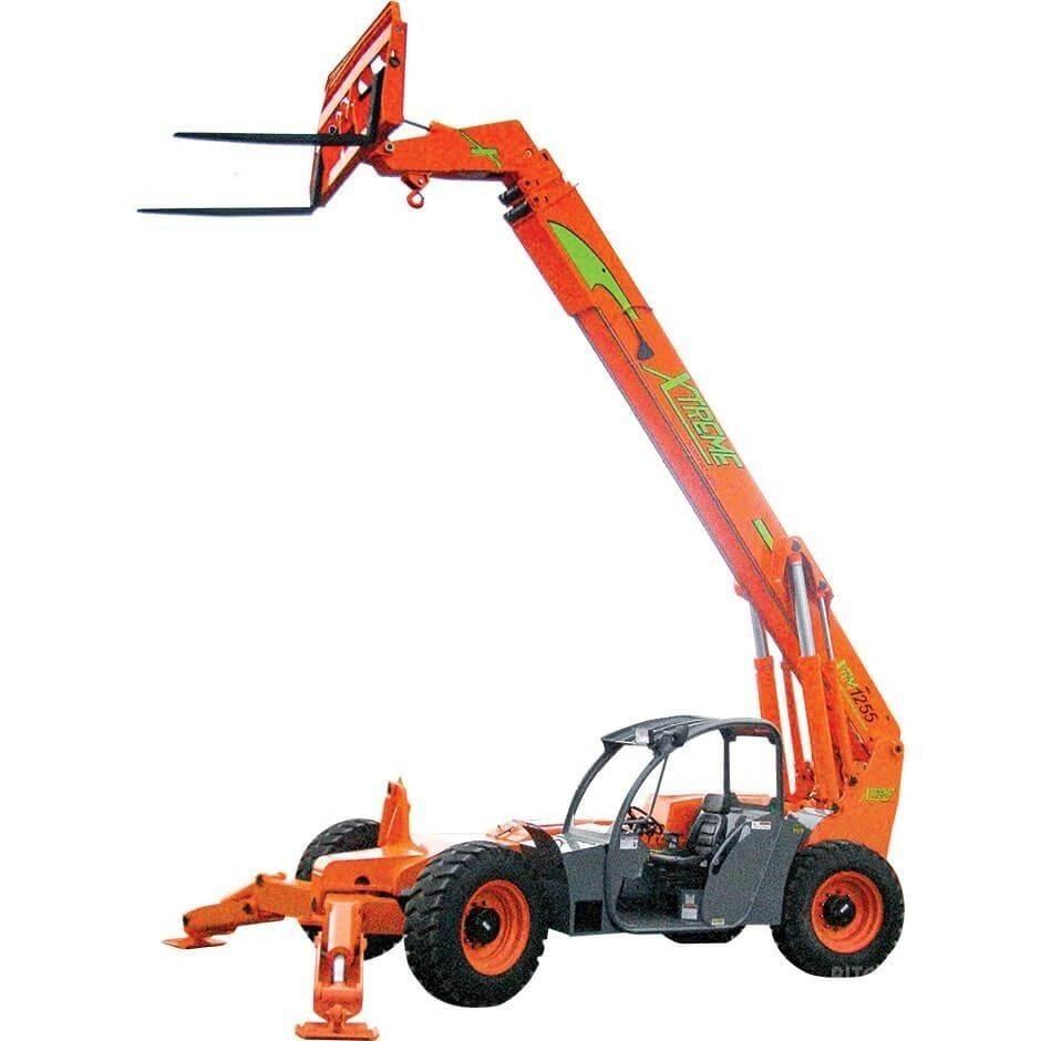 Xtreme MFG XR1255-B Teleskopski viličari