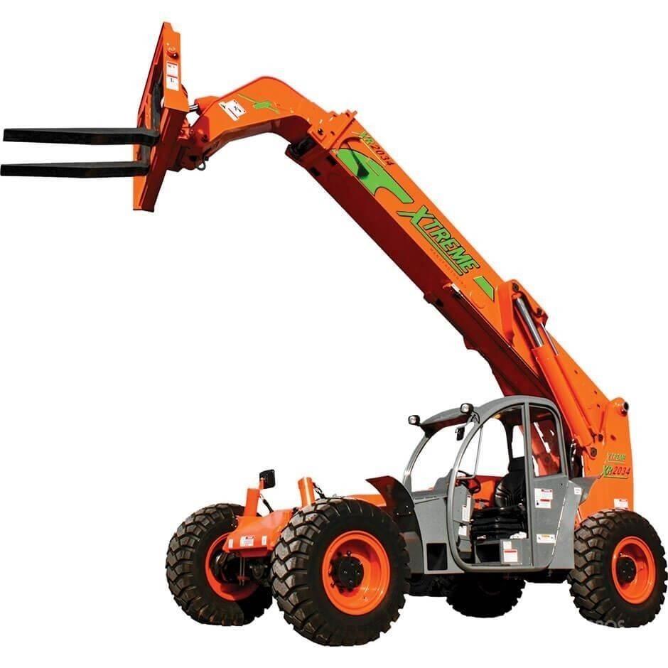 Xtreme MFG XR2034-C Teleskopski viličari