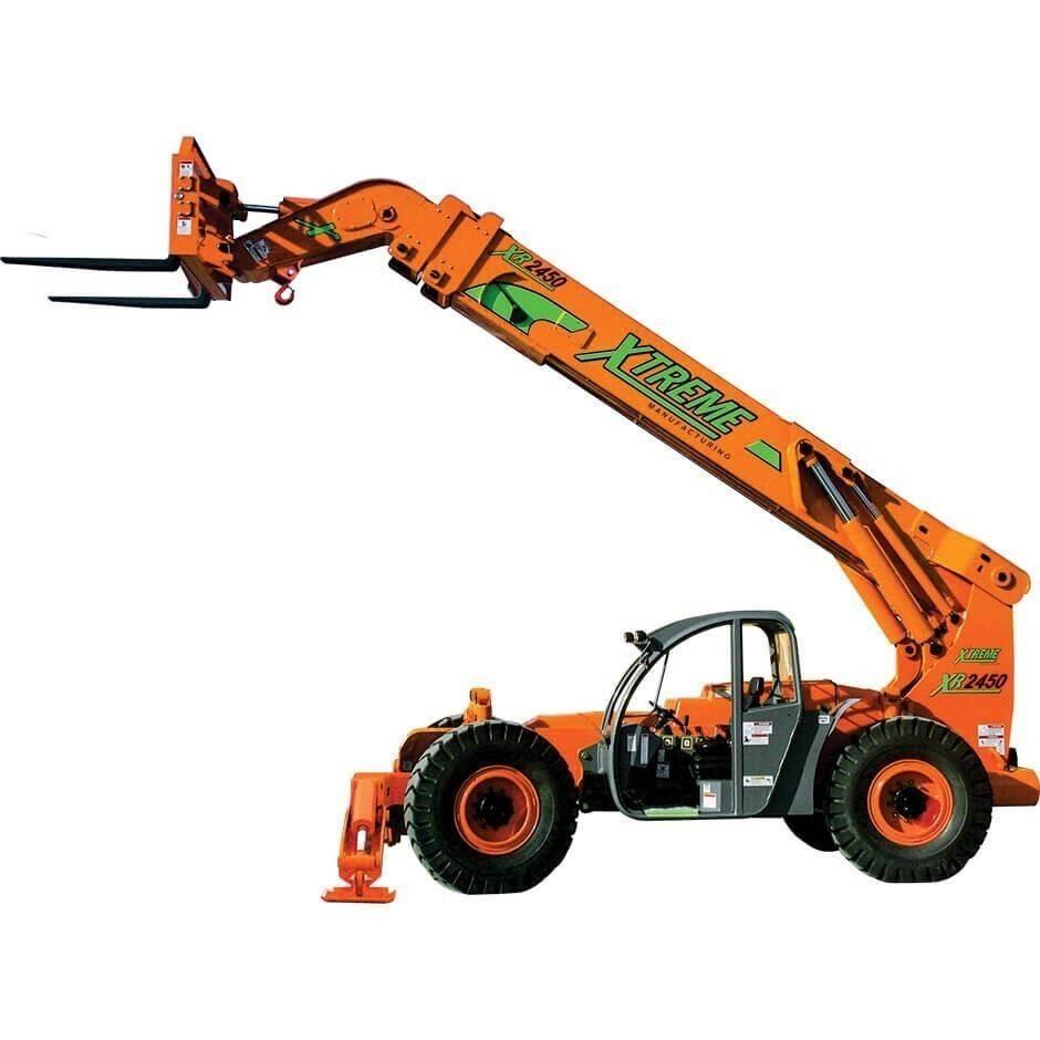Xtreme MFG XR2450-D Teleskopski viličari