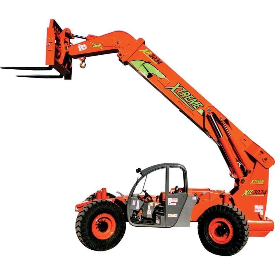 Xtreme MFG XR3034-D Teleskopski viličari