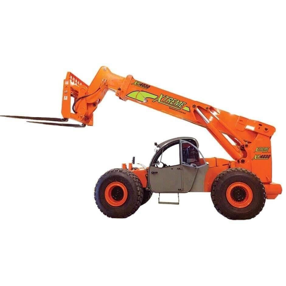 Xtreme MFG XR4030-E Teleskopski viličari