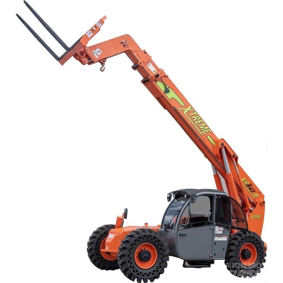 Xtreme MFG XR843-B Teleskopski viličari
